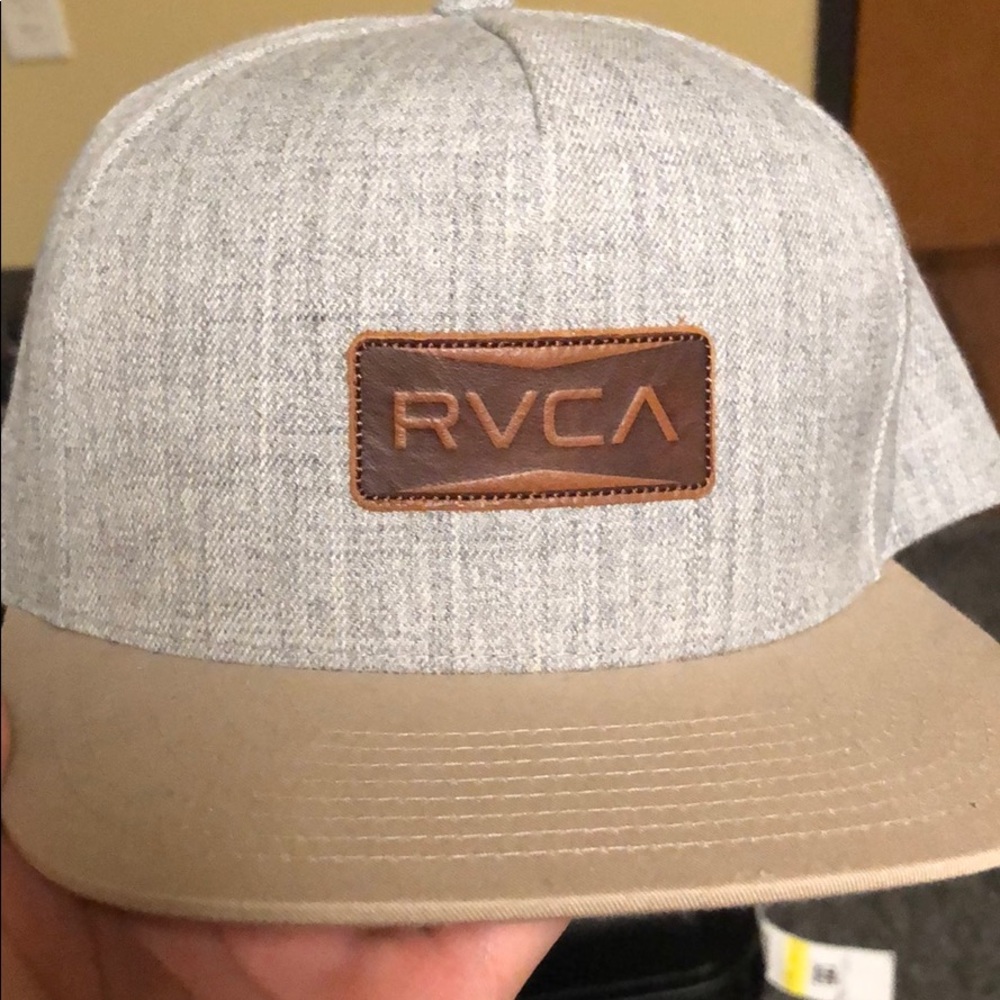 RVCA hat